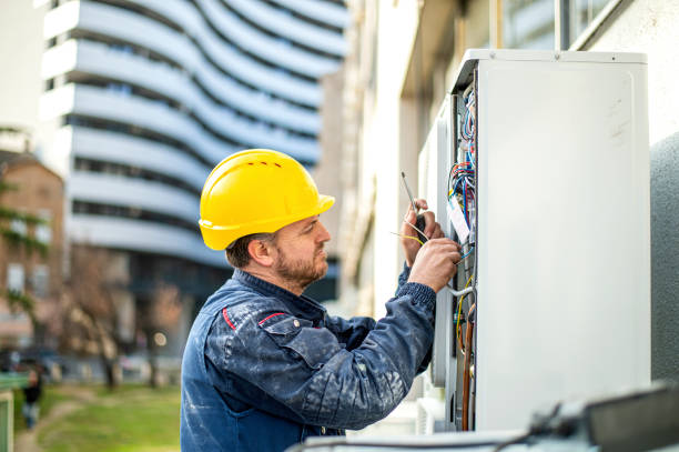 Commercial Electrical Services in Suisun City, CA